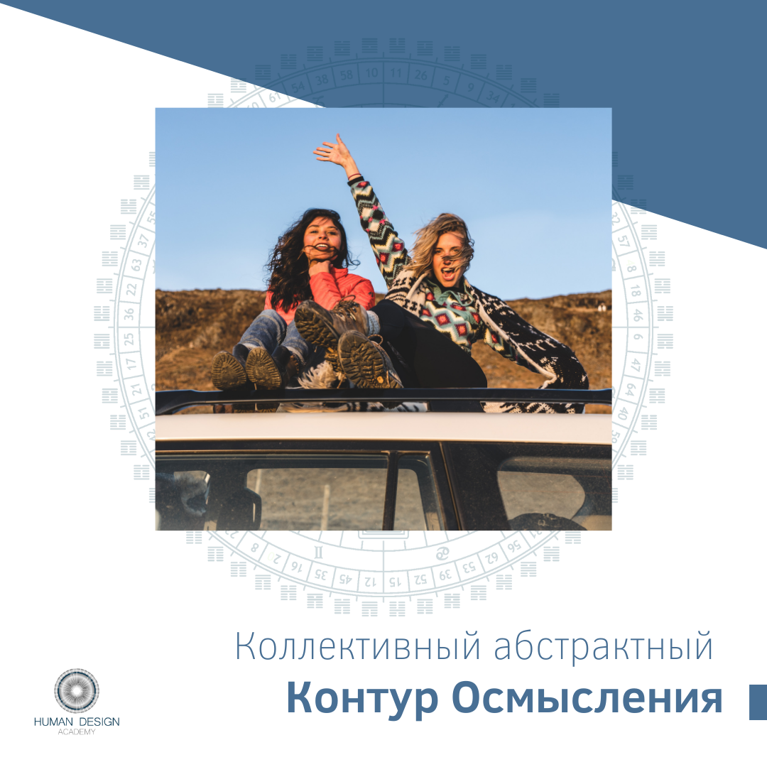 Коллективный Абстрактный Контур Осмысления